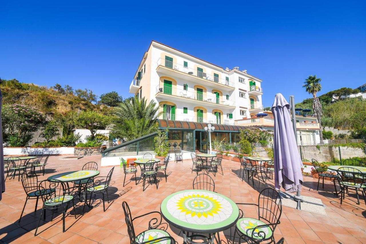 Hotel Maremonti Forio  Exterior photo