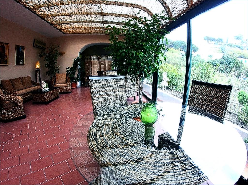 Hotel Maremonti Forio  Exterior photo