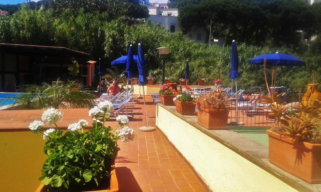 Hotel Maremonti Forio  Exterior photo